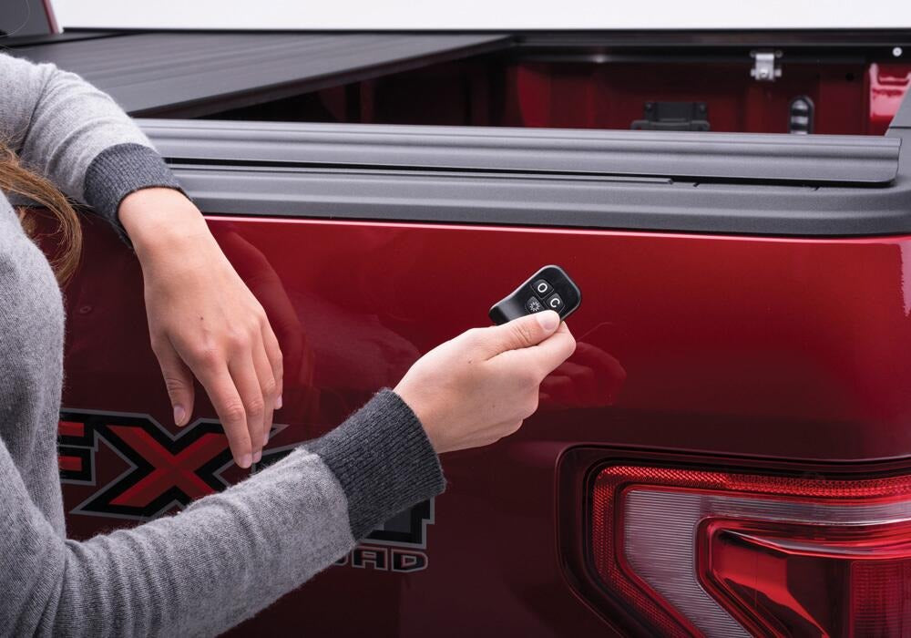 Retrax 2019 Chevy & GMC 5.8ft Bed 1500 PowertraxPRO MX - 90481