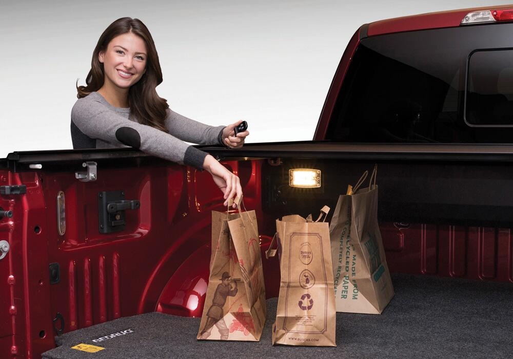 Retrax 17-18 Super Duty F-250-350 Short Bed PowertraxPRO MX - 90383