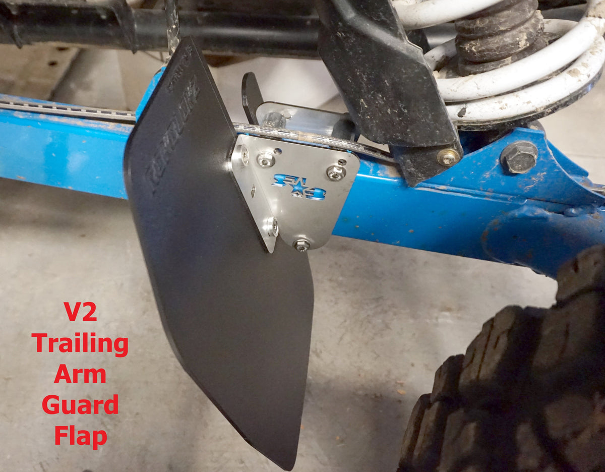 RokBlokz Polaris RZR XPT, XP1000 2014-2022 Replacement Flaps