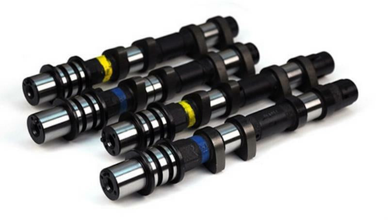 Brian Crower Subaru EJ207 - JDM STi  Camshafts - Stage 2 - Set of 4 - BC0631 by Brian Crower