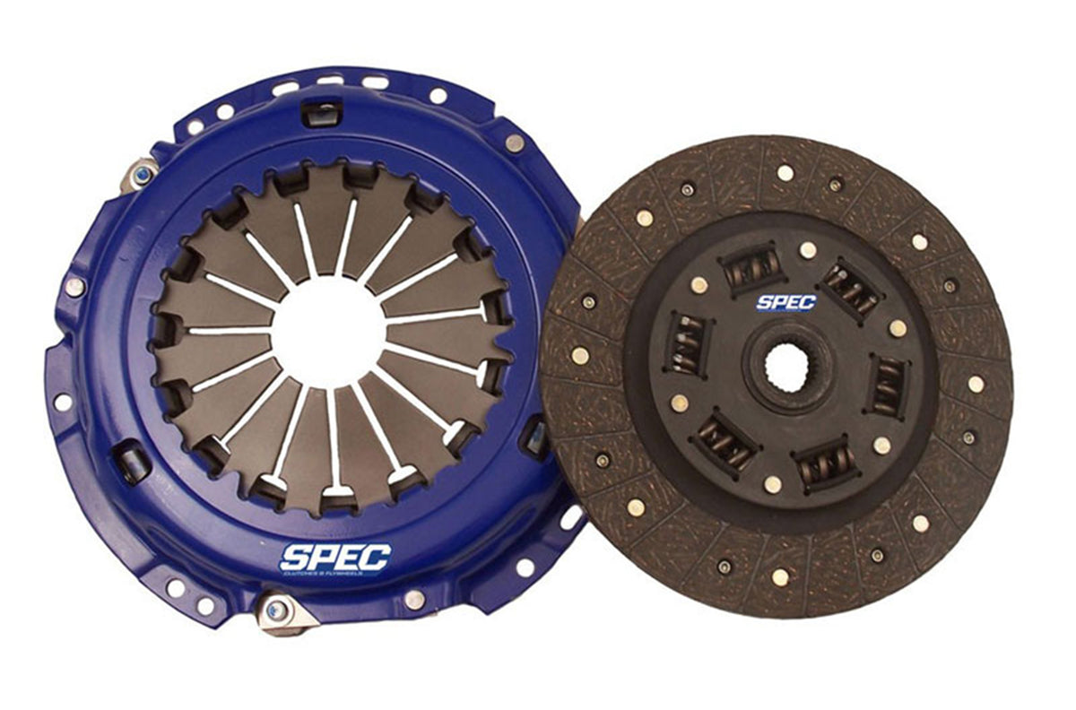 Spec 14-18 Ford Fiesta ST 1.6T Stage 3+ Sprung Disc Clutch Kit - SF333FS-9