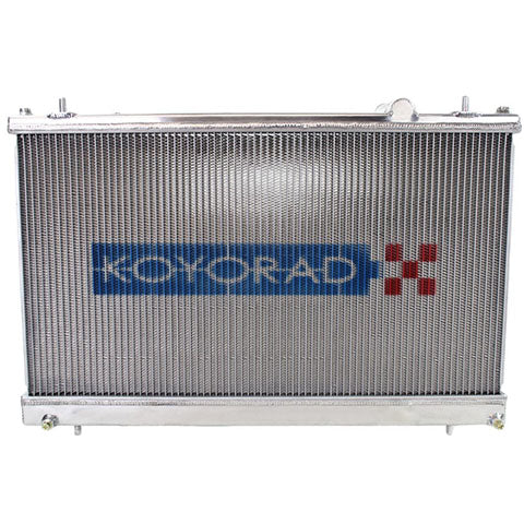 Koyo 03-05 Dodge SRT-4 2.4L Turbo (MT) Radiator - V2362