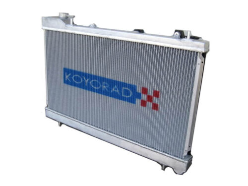 Koyo 13-17 Ford Focus ST 2.0L I4 Turbo Racing Radiator - VH322787N