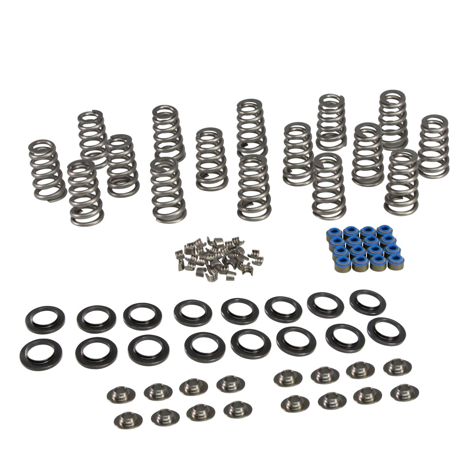 COMP Cams 09-18 Dodge 5.7L/6.2/6.4 HEMI .600in Lift Beehive Spring Kit w/ Steel Retainers - 26918CC-KIT