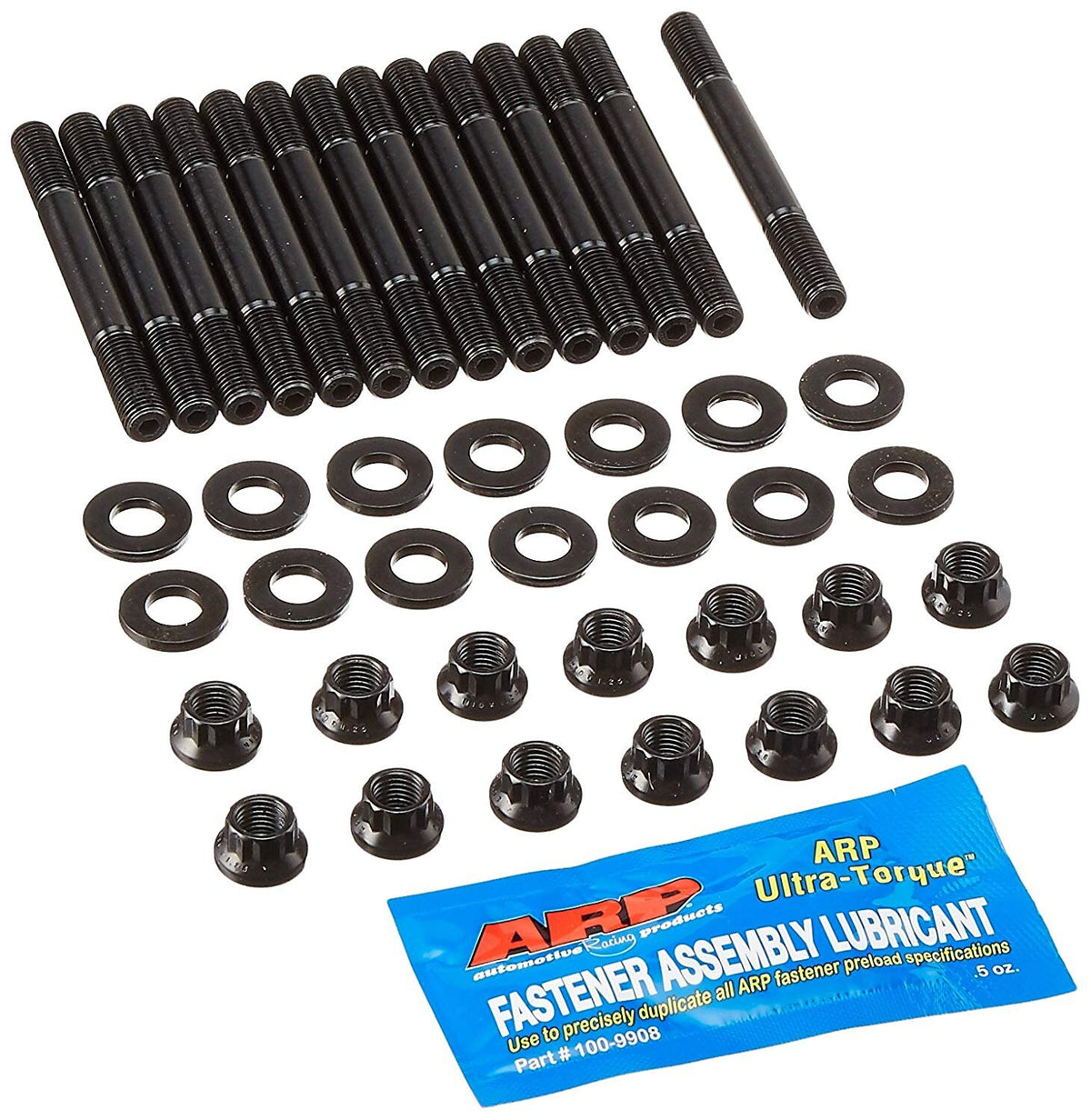 ARP Toyota 2AZFE 2.4L 4cyl 2007 &amp; Later Head Stud Kit - 203-4306
