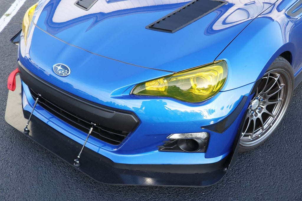 Verus - Race Splitter Upgrade - BRZ/FRS/GT86 - A0004A