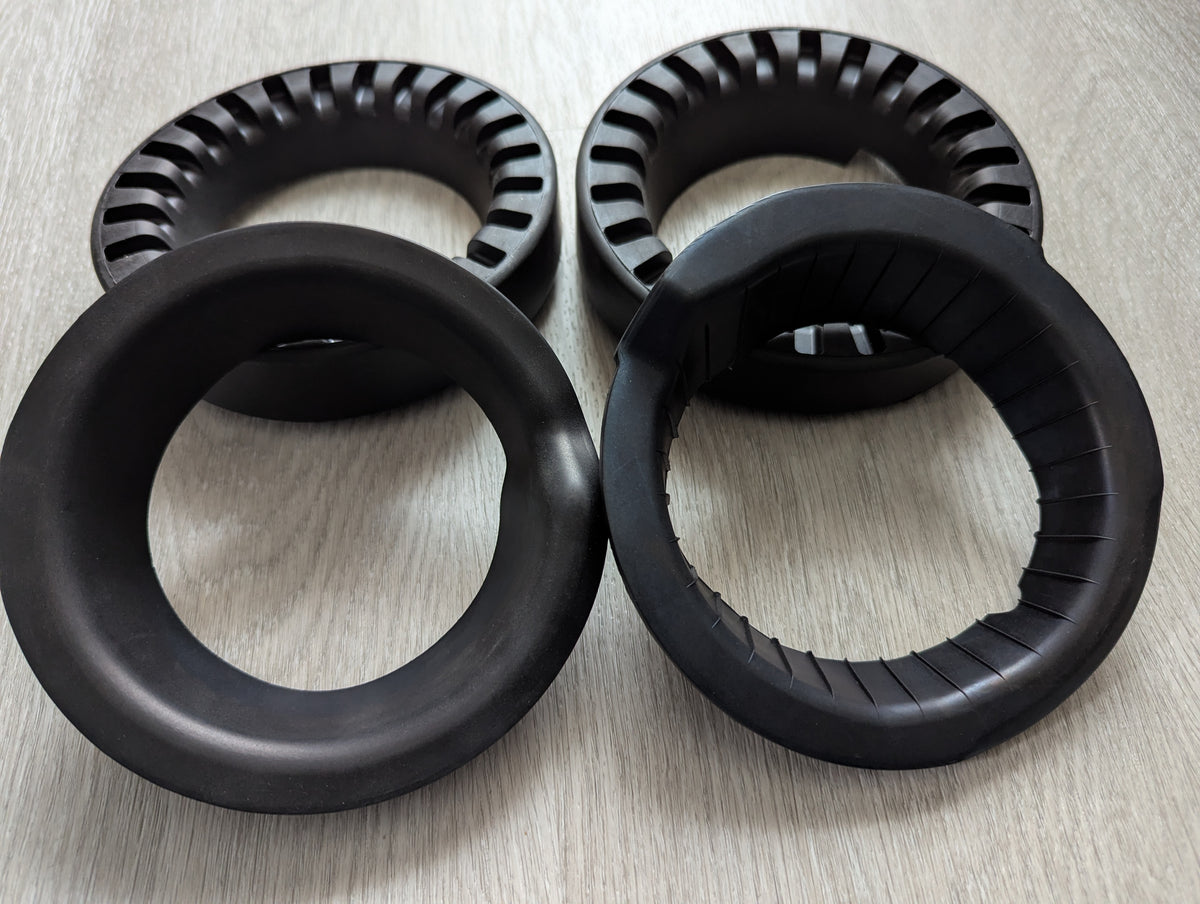 Raptor Racing - MK2 Supra Rear Spring Isolator Set