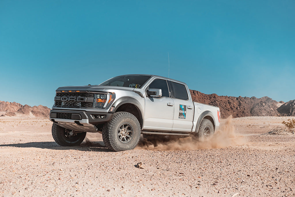 ICON 21-24 Ford F-150 Raptor 2-2.25in Lift Stage 1 Suspension System - K93171