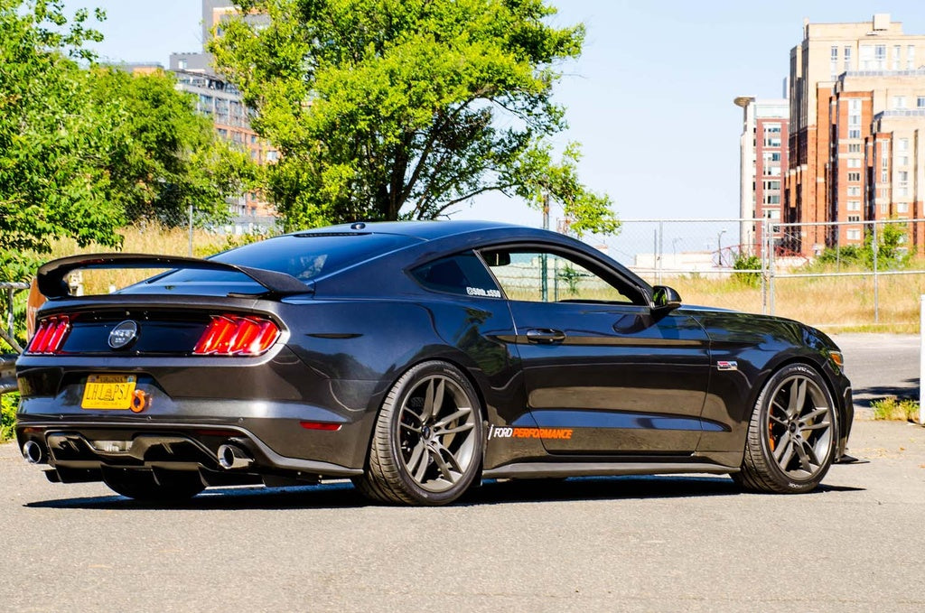 Verus - Rear Diffuser - S550 Ford Mustang - A0062A