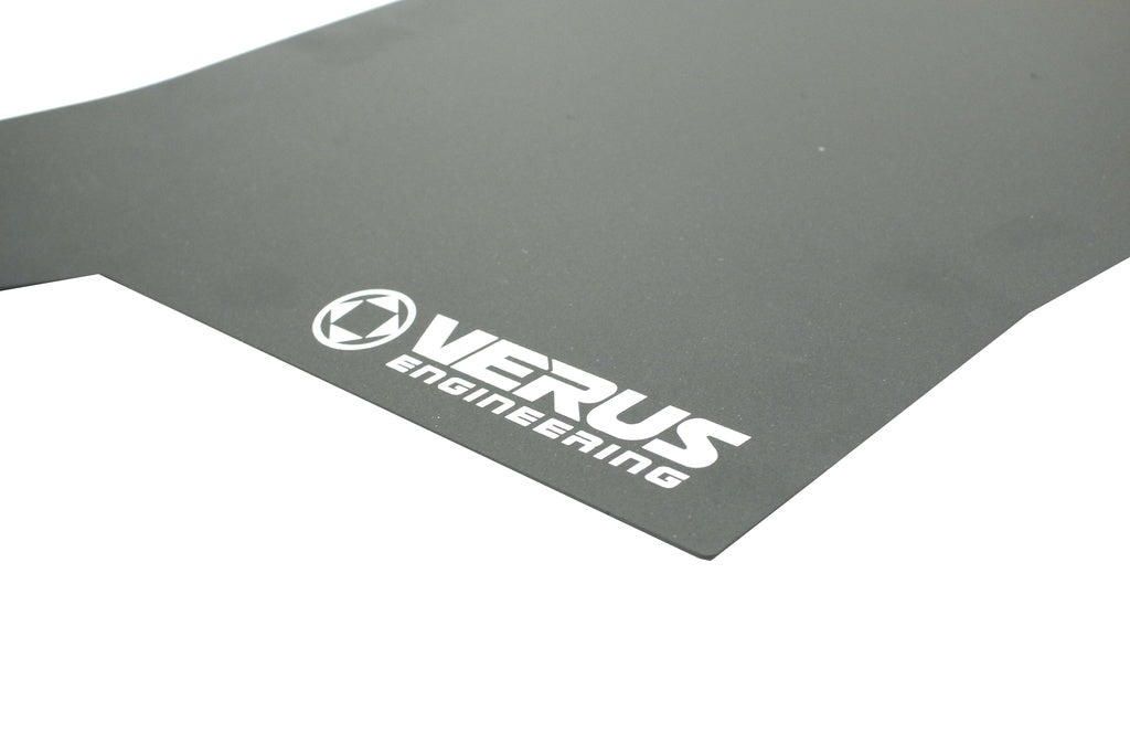 Verus - Rear Suspension/Diff Covers - BRZ/FRS/GT86 - A0016A