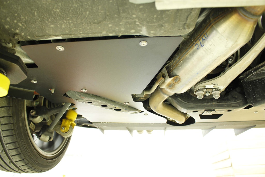 Verus - Rear Suspension Covers - Miata MX5 (ND) - A0099A