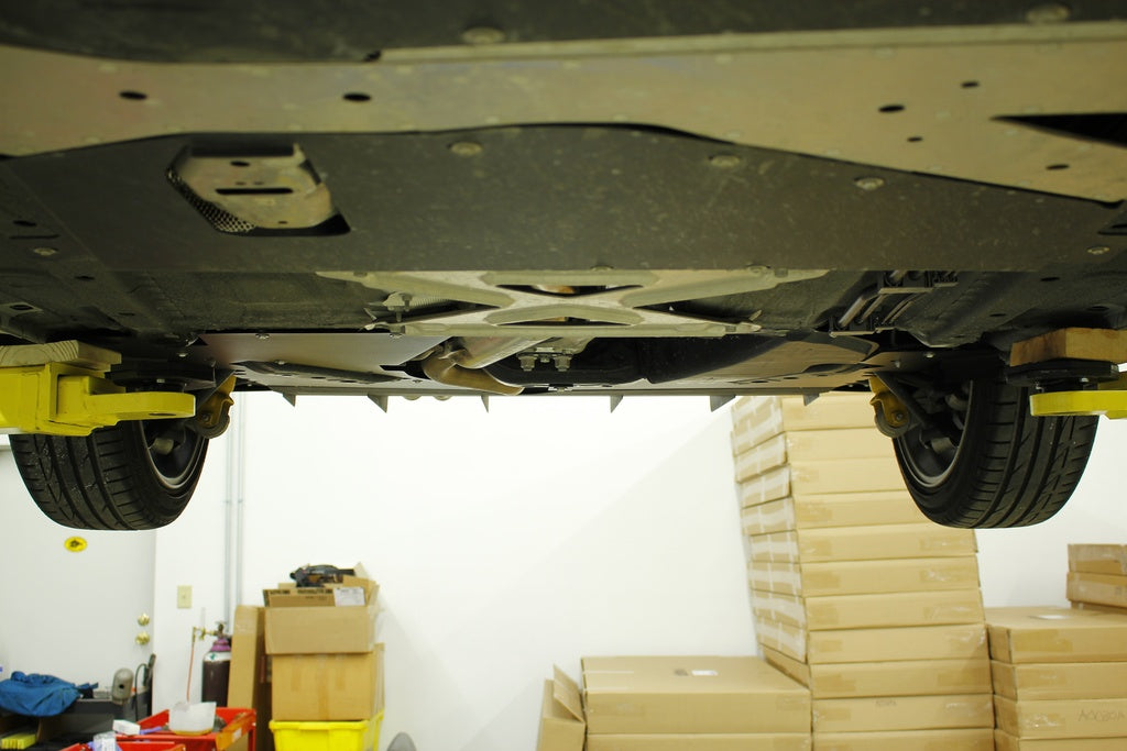 Verus - Rear Suspension Covers - Miata MX5 (ND) - A0099A
