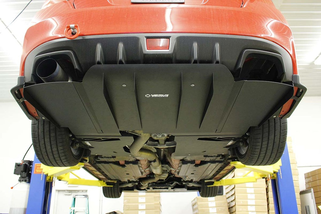 Verus - Rear Suspension Cover Kit - WRX/STI (VA) - A0026A