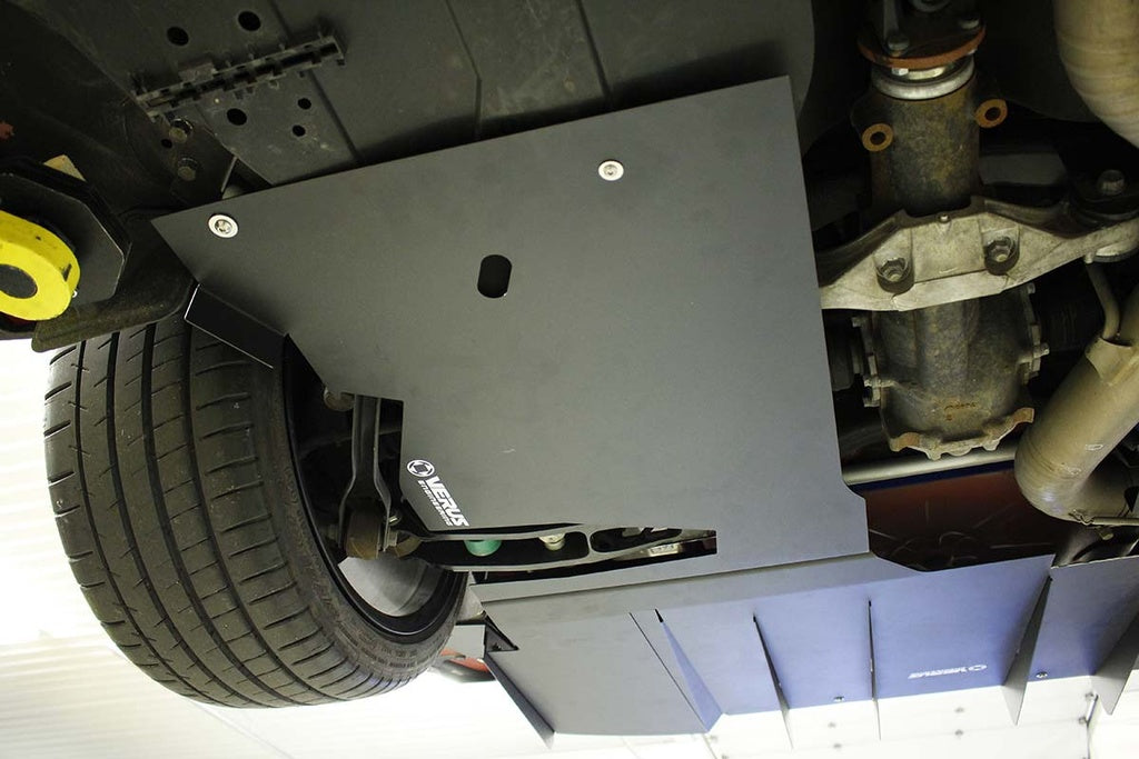 Verus - Rear Suspension Cover Kit - WRX/STI (VA) - A0026A