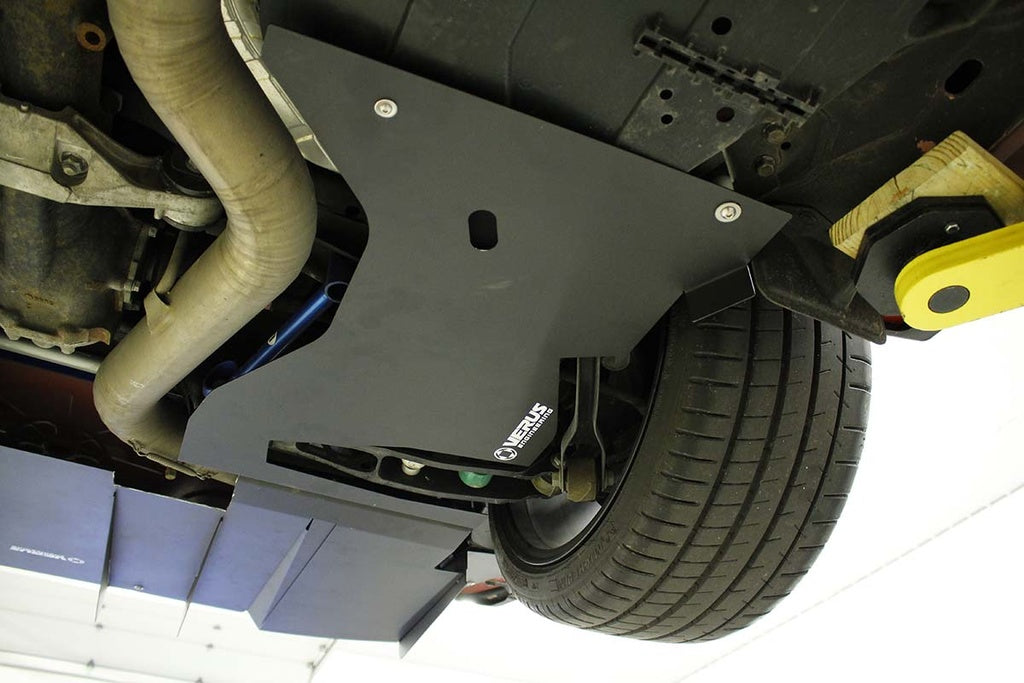 Verus - Rear Suspension Cover Kit - WRX/STI (VA) - A0026A