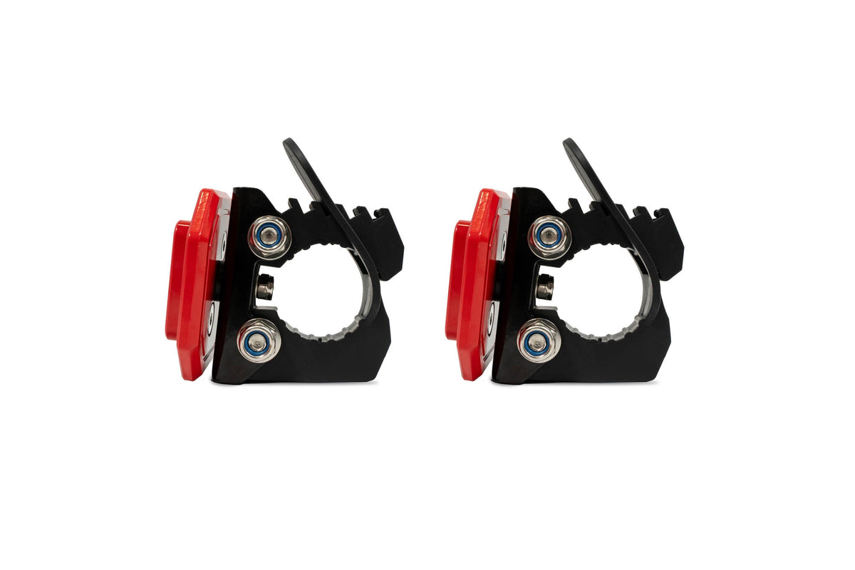 DV8 Offroad - Quick Release Molle Panel Tool Mounts | Pair - UNMM-01RD