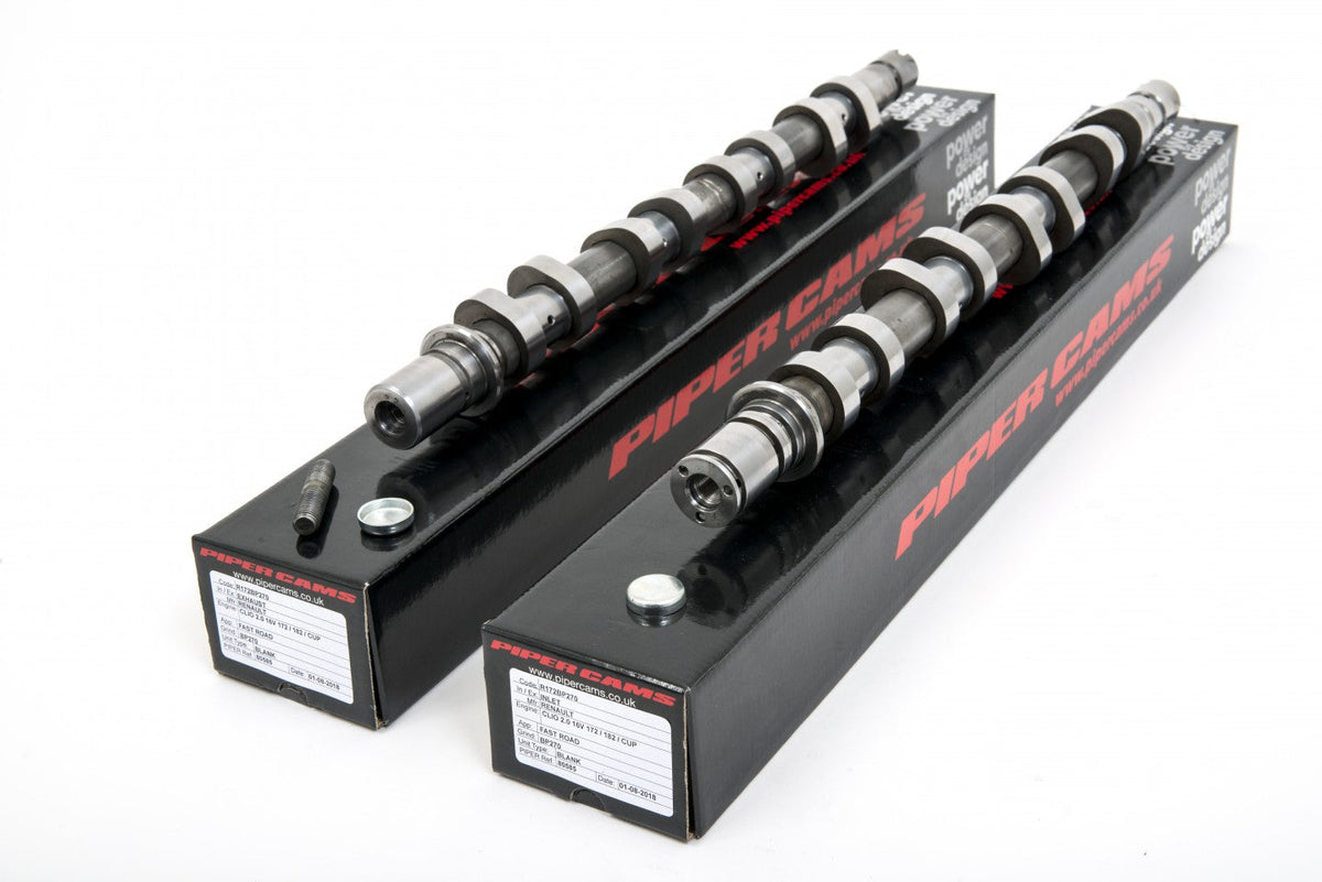 Piper Cams Camshaft - Ultimate Road (Renault)