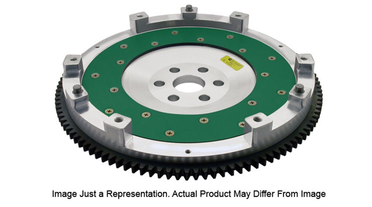 Fidanza 00-03 Nissan Patrol 4800 Aluminum Flywheel - 143091