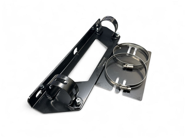 Dobinsons - Reservoir Mount Kit for Rear Nissan Patrol Gq Y60 / Gu Y61 - RM45-017