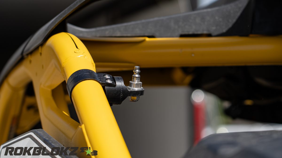 RokBlokz Rotating Flag Mount Bracket