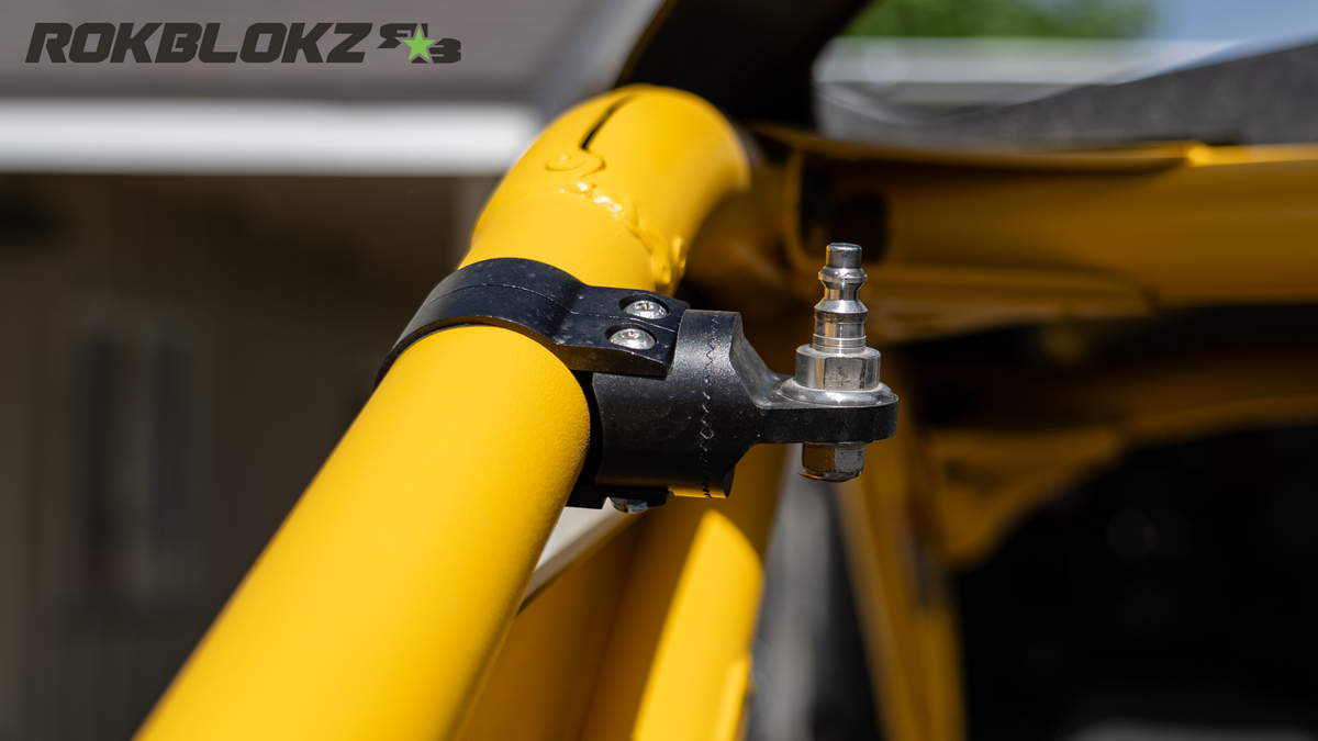 RokBlokz Rotating Flag Mount Bracket