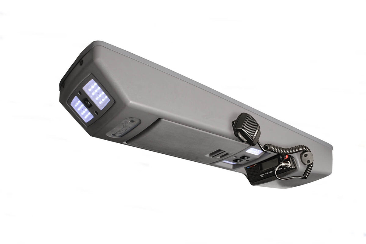 ARB Roof Console Fj Cruiser 09-12 No Crwl Cntrl - BRCFJ for 2010-2014 Toyota FJ Cruiser - front view