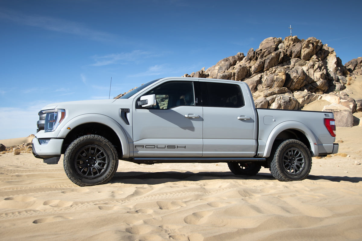 Roush - 2015-2026 Roush F-150 2" Performance Suspension System - 422341
