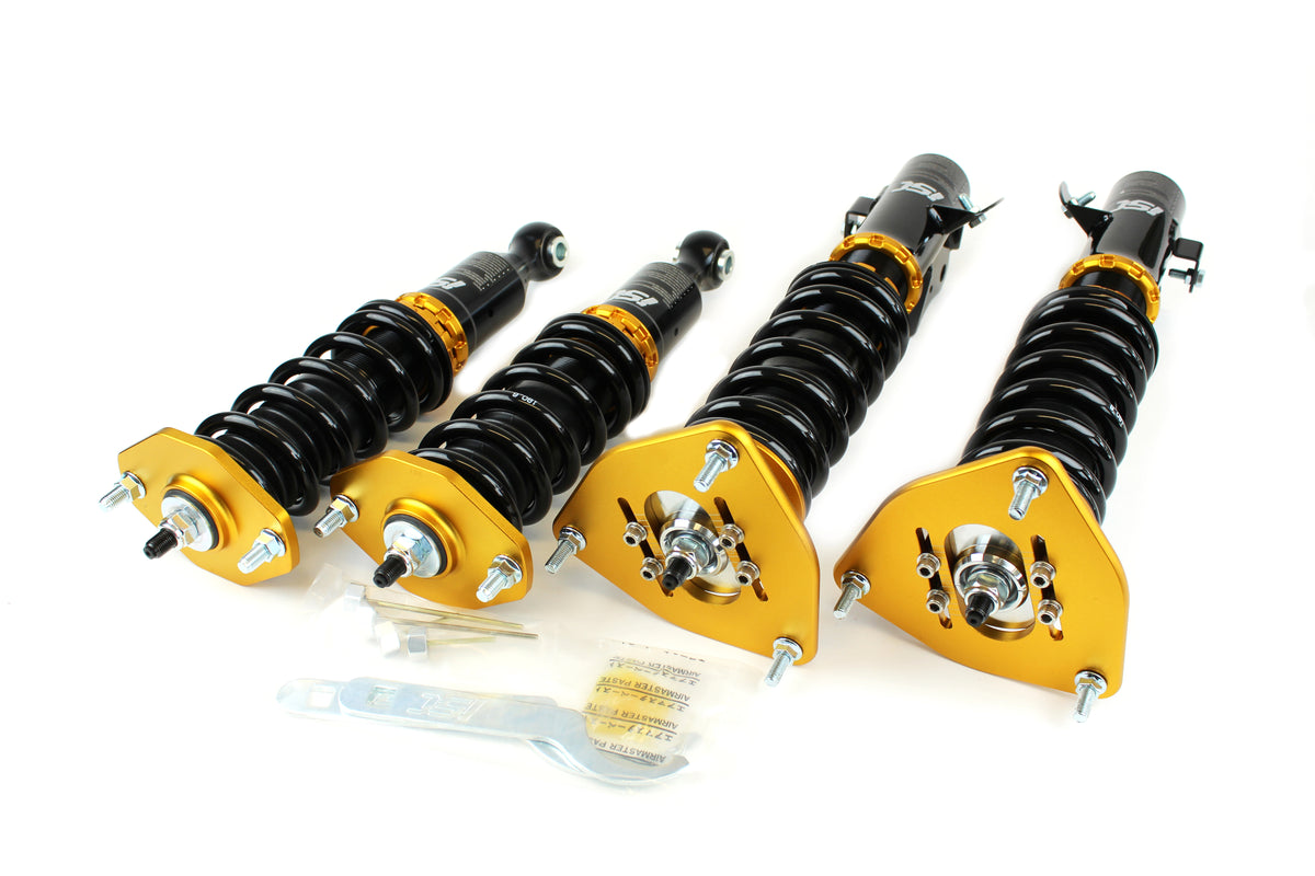 ISC Suspension 04-09 Subaru Legacy N1 Coilovers - S004-S