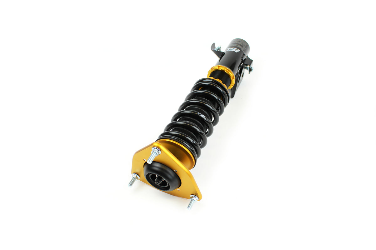 ISC Suspension 05-07 Subaru STI (incl Wagon) N1 Basic Coilovers - S005B-S