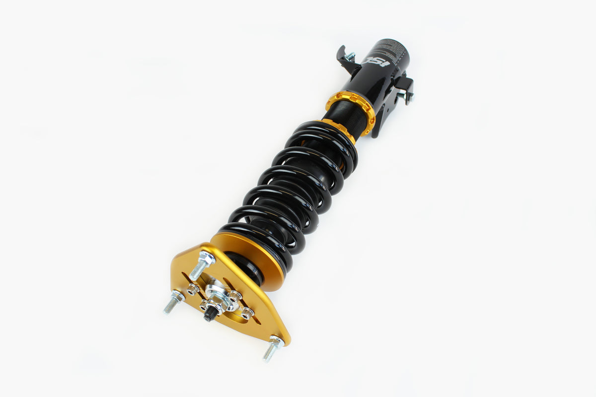 ISC Suspension 05-07 Subaru STI (incl Wagon) N1 Coilovers - Race/Track - S005-T