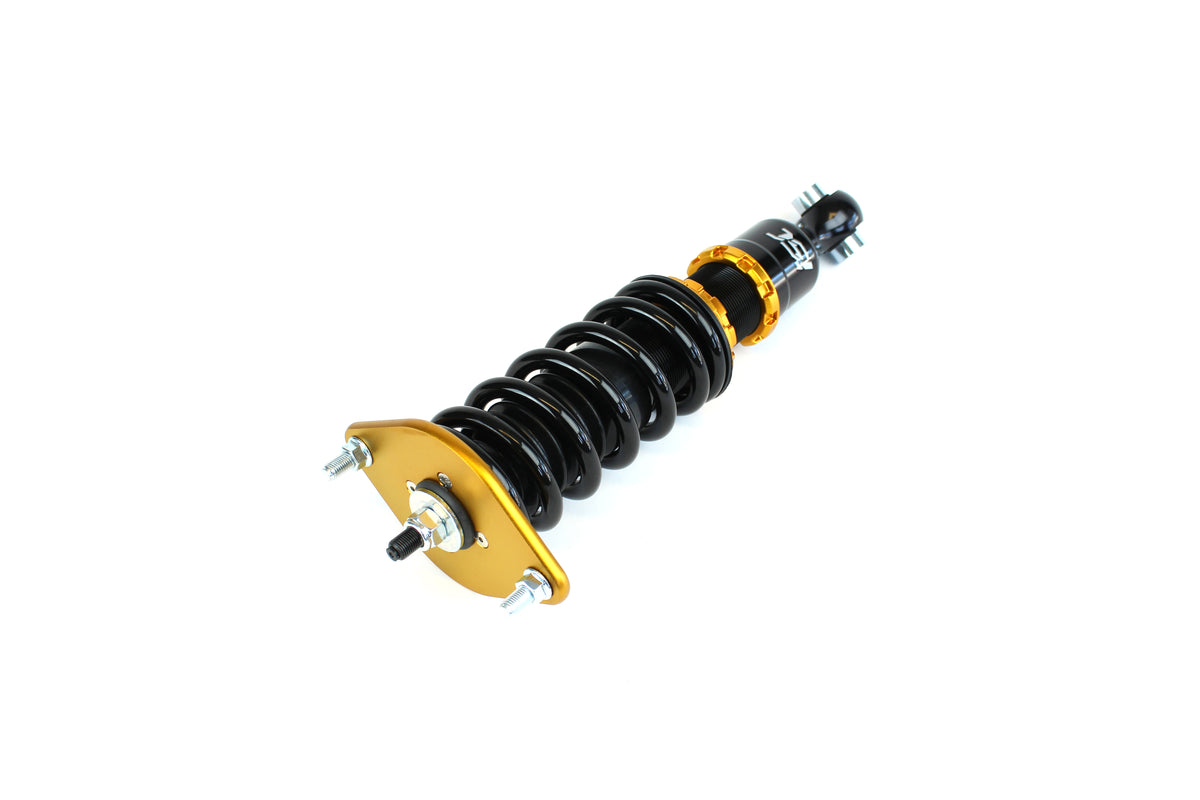 ISC Suspension 08+ Subaru Impreza WRX STI N1 Basic Coilovers - S007B-S