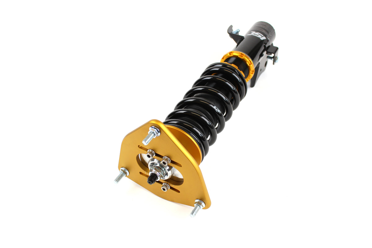 ISC Suspension 08+ Subaru Impreza WRX N1 Coilovers - Track/Race - S008-T