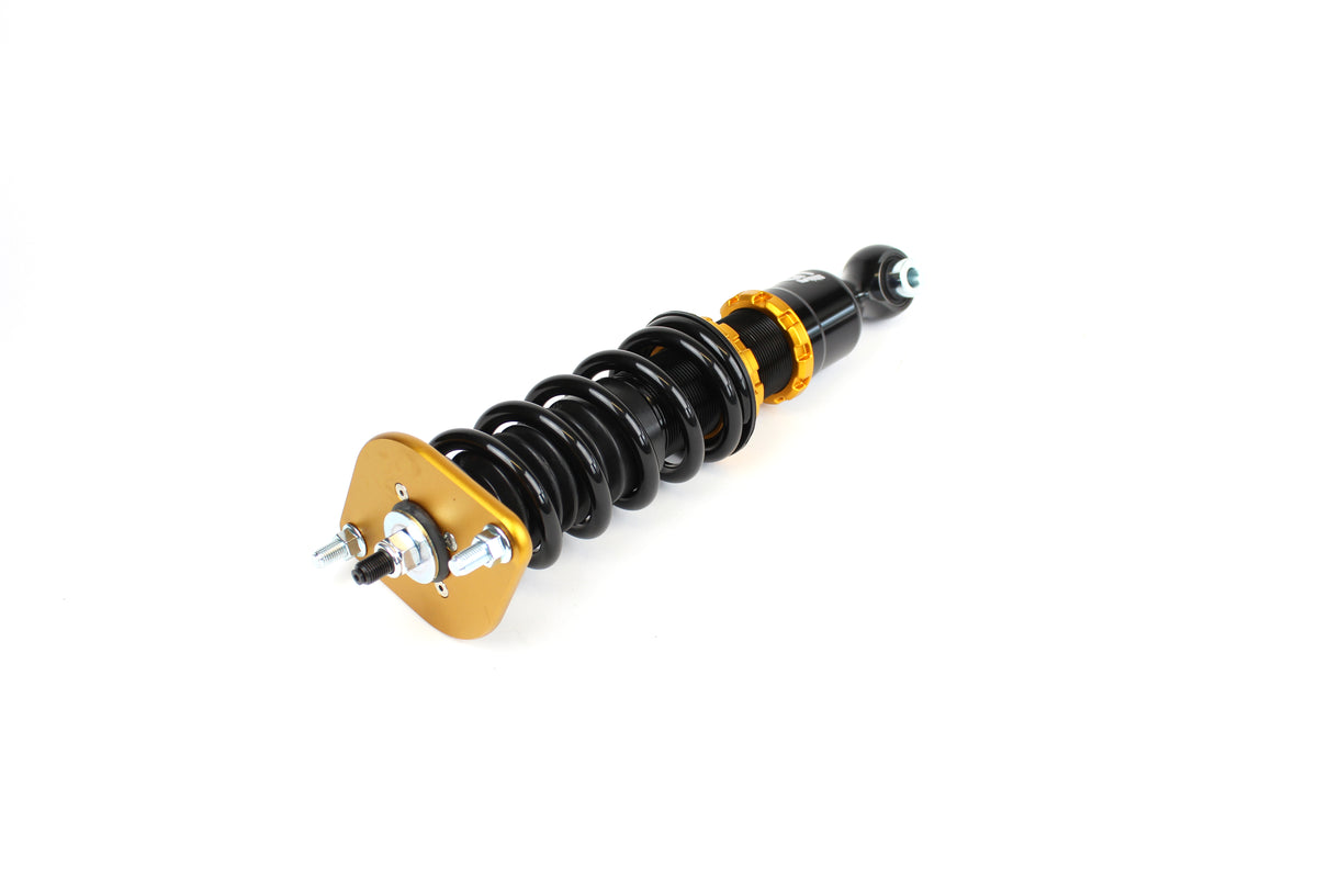 ISC Suspension 08+ Subaru Impreza WRX N1 Coilovers - Track/Race - S008-T