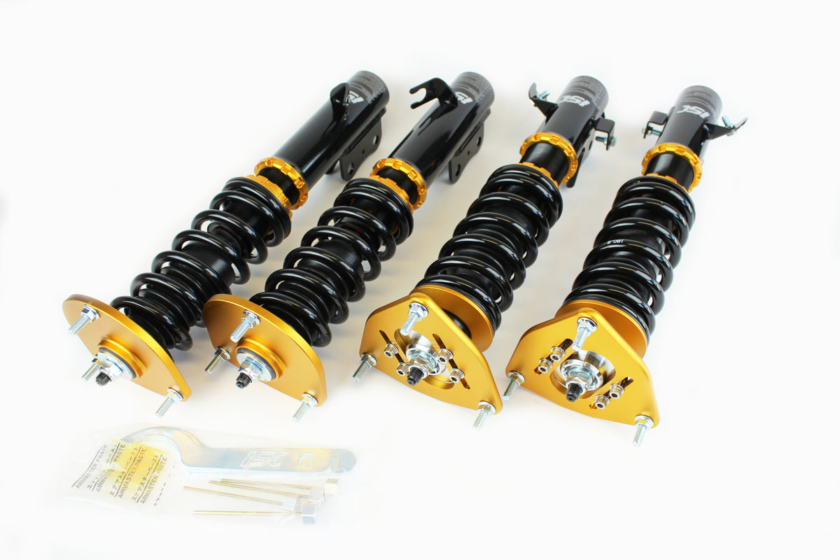 ISC Suspension 03-07 Subaru Forester N1 Coilovers - S010-S