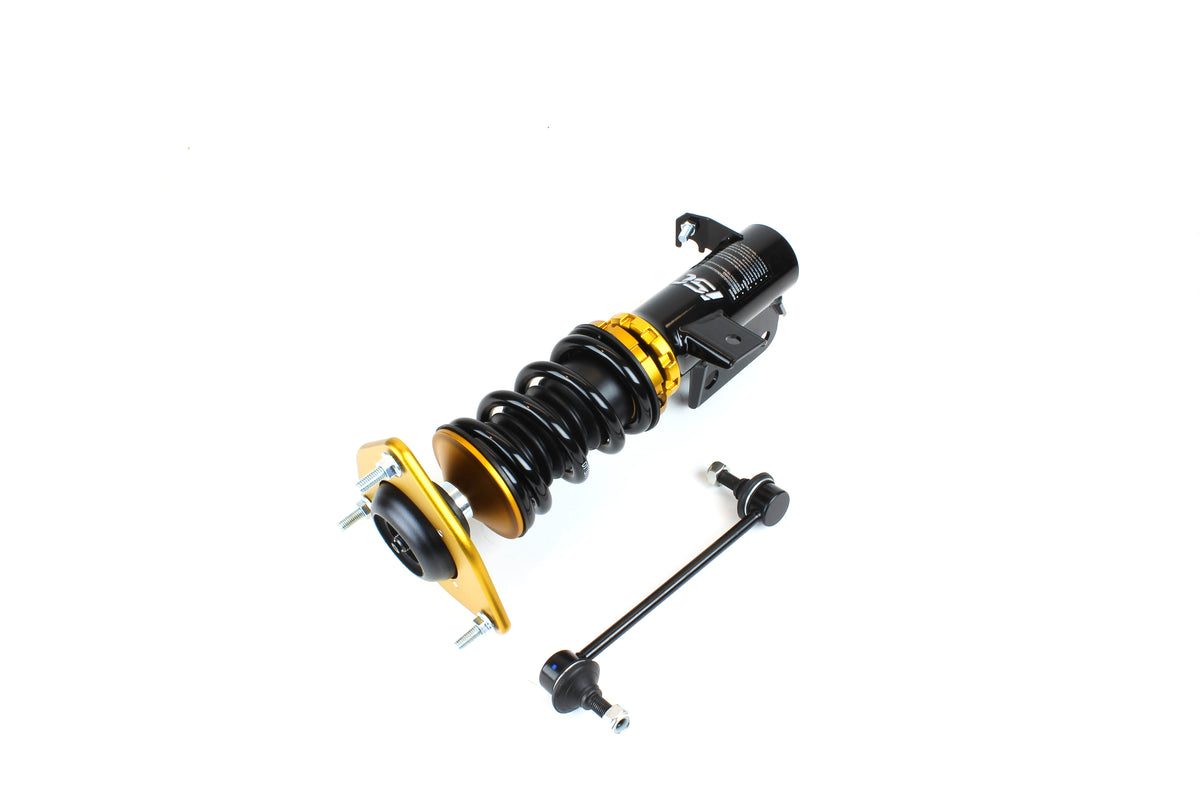 ISC Suspension 13+ Subaru BRZ/FRS N1 Basic Coilovers - S018B-S