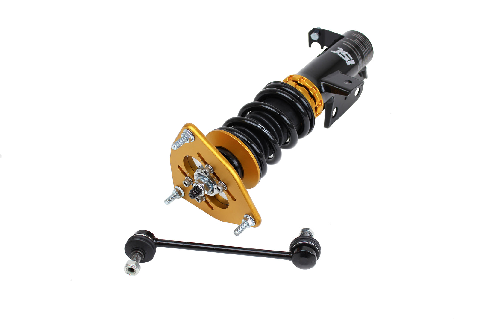 ISC Suspension 13+ Subaru BRZ/FRS N1 Coilovers - S018-S