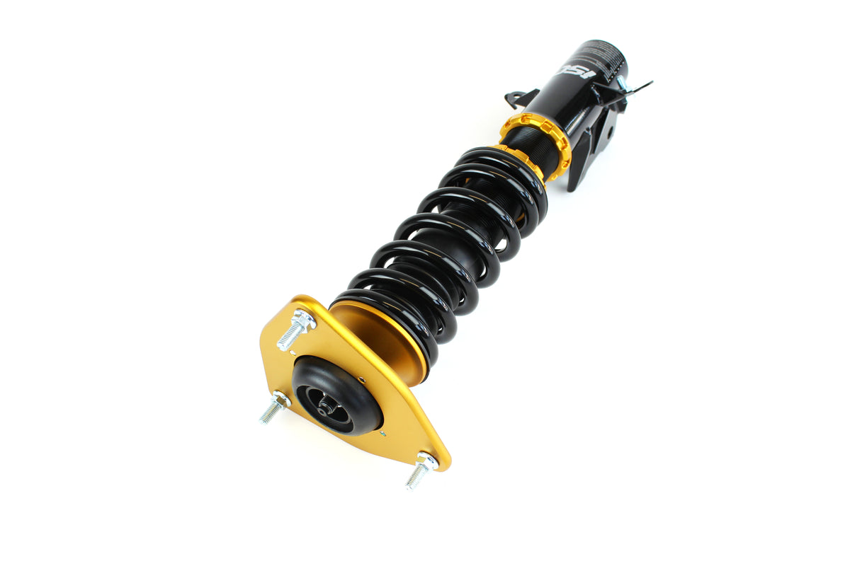 ISC Suspension 2015 Subaru WRX/STI N1 Basic Coilovers - S020B-S