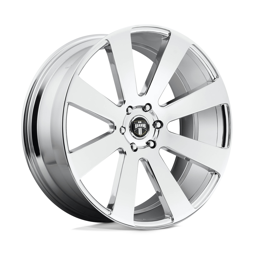 DUB - 8-BALL 22X9.5 6X5.5 78.1 P +20
