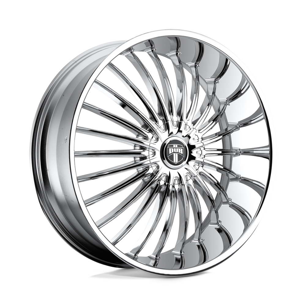 DUB - Suave 24X9.5 5X4.75/5.0 78.1 P +30