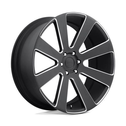 DUB - 8-BALL 22X9.5 6X5.5 78.1 NBD +20