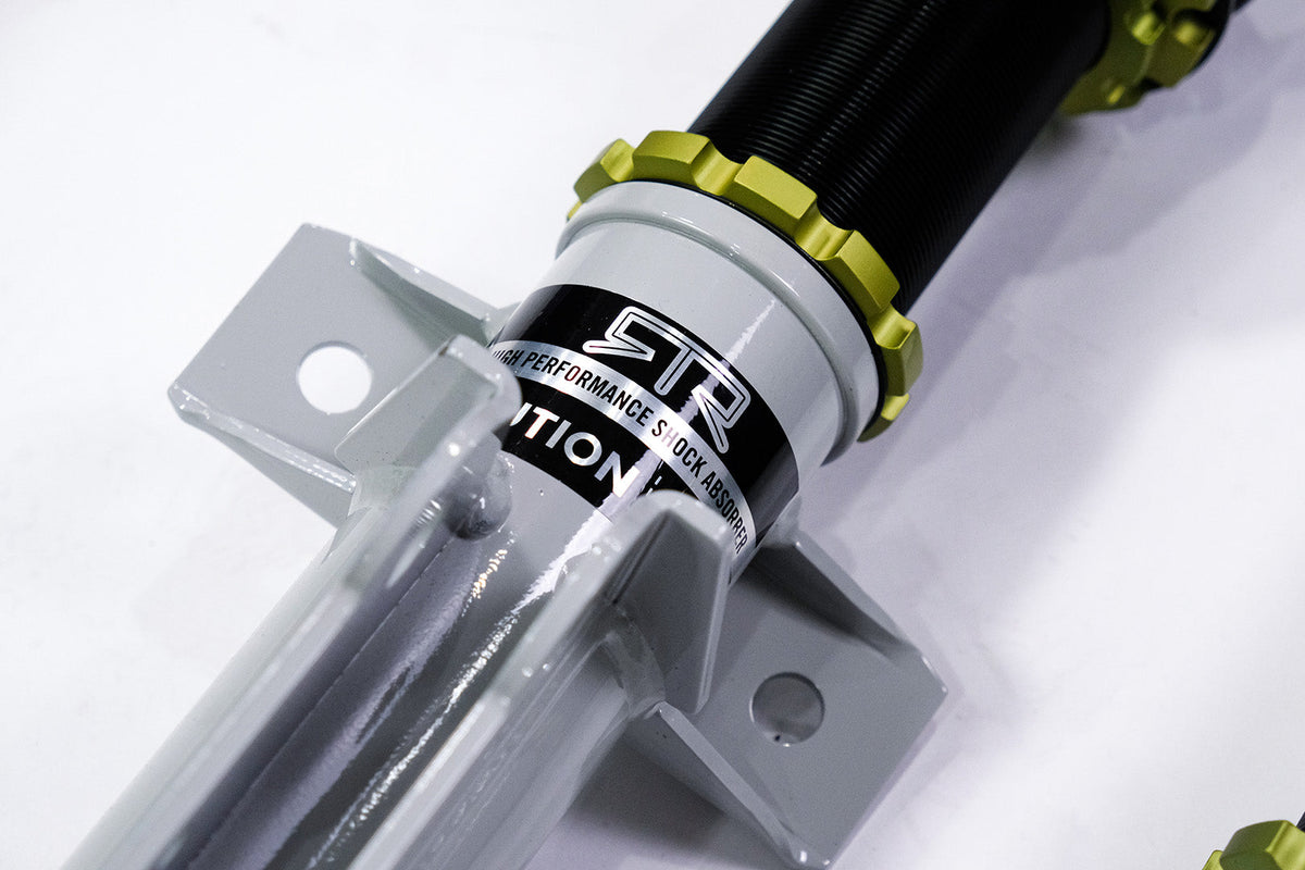 RTR Vehicles - RTR Tactical Performance Coilovers (05-14 Mustang)