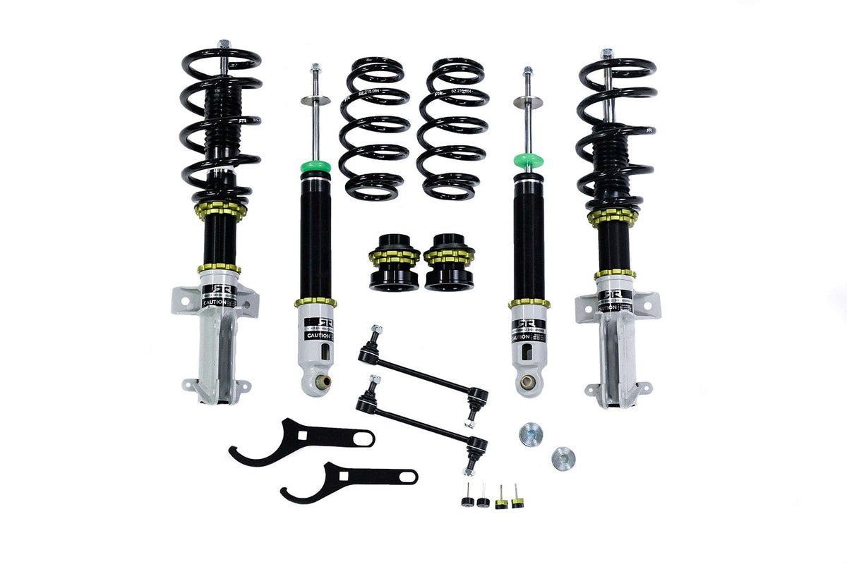 RTR Vehicles - RTR Tactical Performance Coilovers (05-14 Mustang)