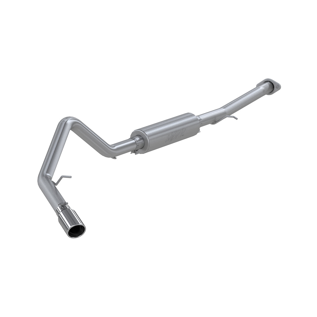 MBRP 2000-2006 Chev/GMC Suburban/YukonXL 1500 5.3L Cat Back Single Side - S5024409