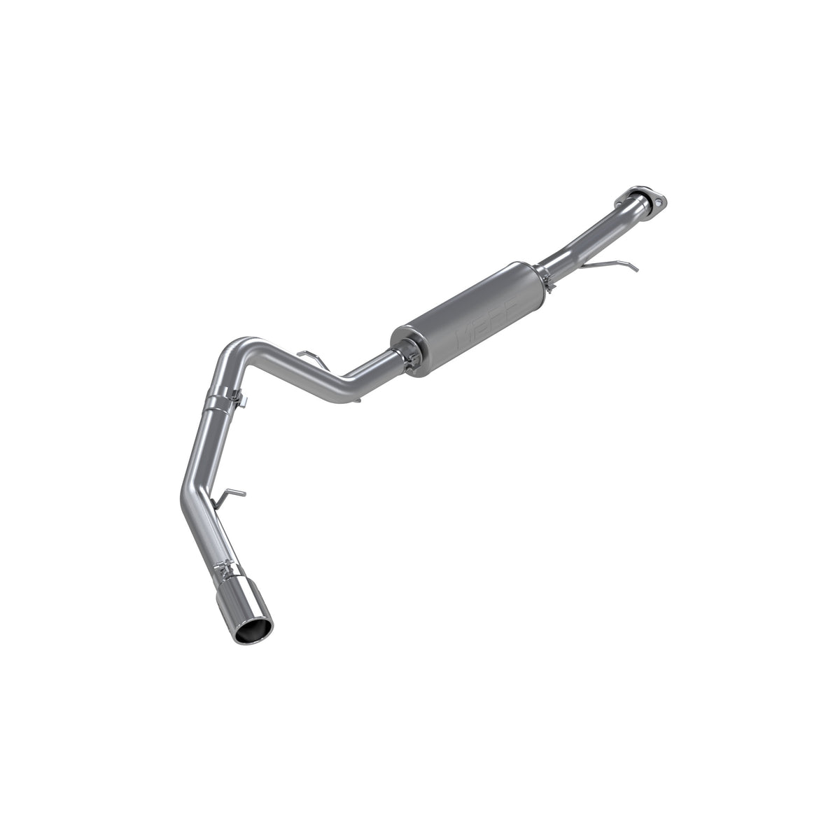 MBRP 2000-2006 Chev/GMC Tahoe/Yukon 5.3L Cat Back Single Side - S5026AL
