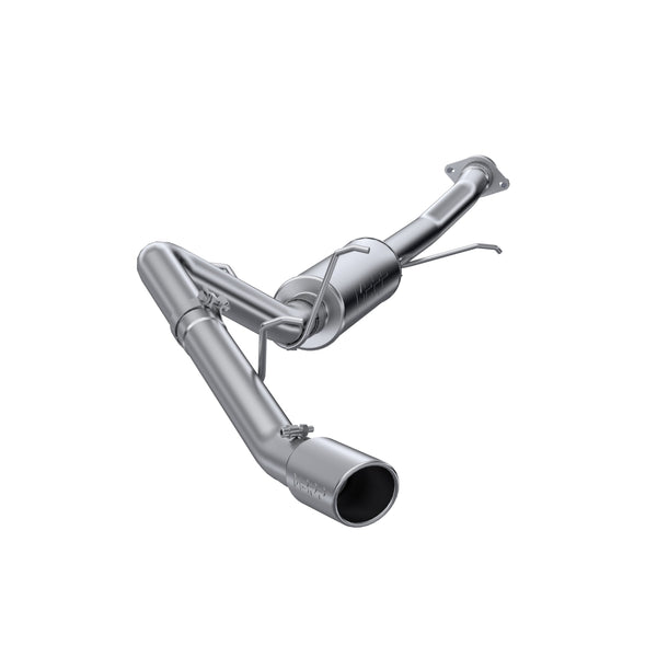 MBRP 2007-2009 Cadillac/GMC Escalade EXTESV/Yukon Denali XL 6.2L Cat Back Single Side - S5034AL