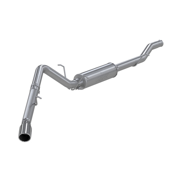 MBRP 2009 Chev/GMC Yukon XL/Avalanche 5.3/6.0 L Cat Back Single Side - S5060409