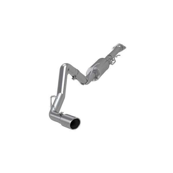 MBRP 2007-2009 Chev/GMC 1500 Denali Cat Back Single Side - S5064AL