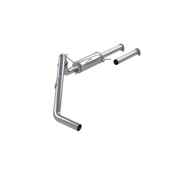 MBRP 2004-2005 Dodge Ram Hemi 1500 5.7L SC/CC-SB Cat Back Single Side AL P Series Exhaust - S5104P