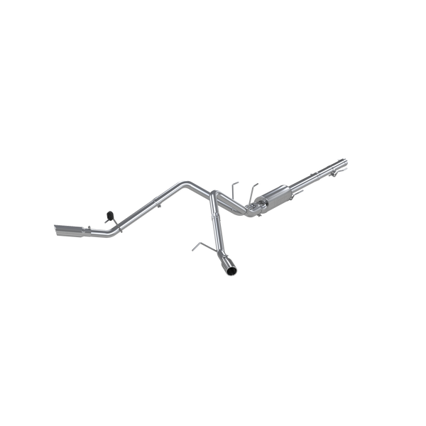 MBRP 2009 Dodge Ram 1500 5.7L Cat Back Dual Split Side - S5144409
