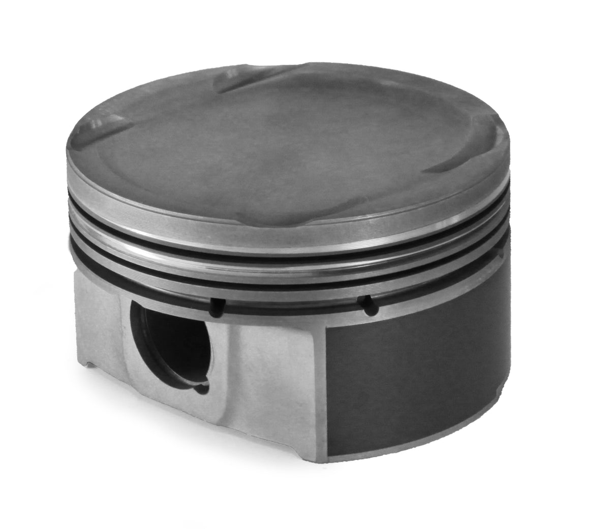 Mahle MS Piston Set BMW S85 B50 92.50mm Bore 75.2mm Stroke 140.7mm Rod 21mm Pin 12.2cc 12.3CR Set 10 - 197859642 — Mahle Motorsport (family-generic image)